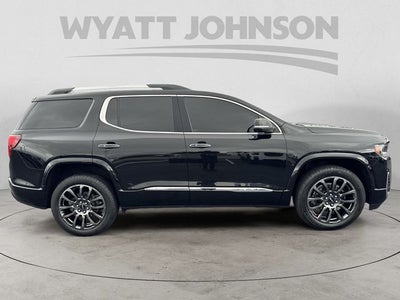 2023 GMC Acadia Denali