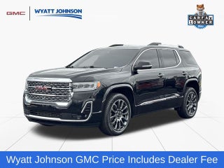 2023 GMC Acadia