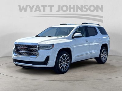 2023 GMC Acadia Denali