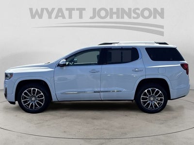2023 GMC Acadia Denali