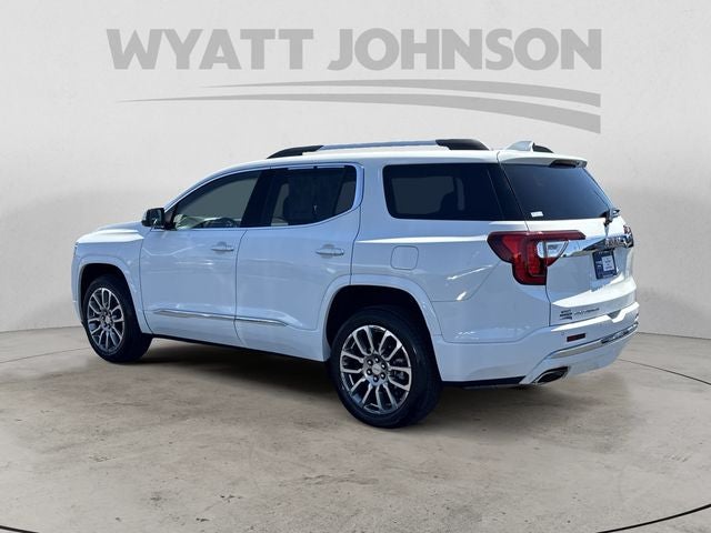 2023 GMC Acadia Denali