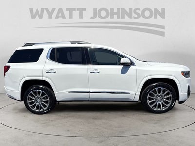 2023 GMC Acadia Denali