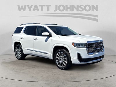 2023 GMC Acadia Denali