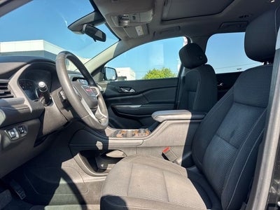 2022 GMC Acadia SLE