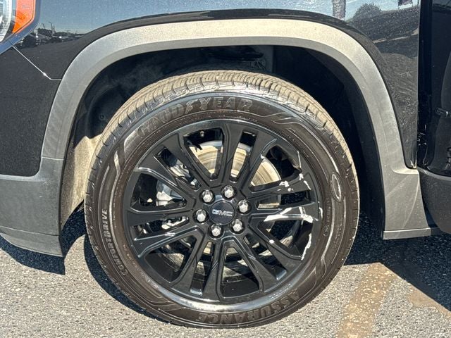 2022 GMC Acadia SLE