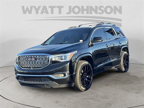 2019 GMC Acadia Denali