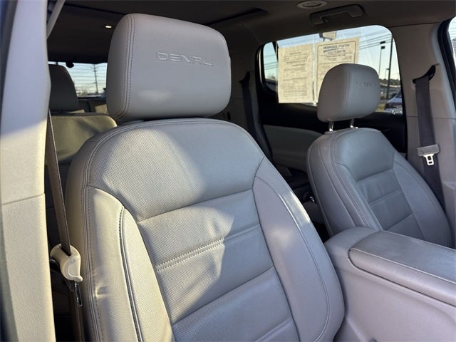 2019 GMC Acadia Denali