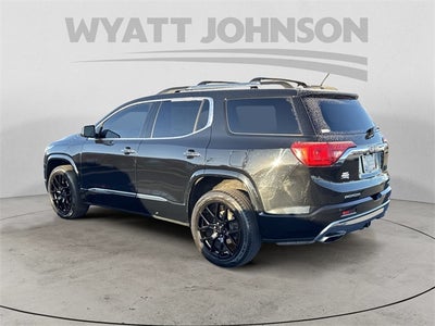 2019 GMC Acadia Denali