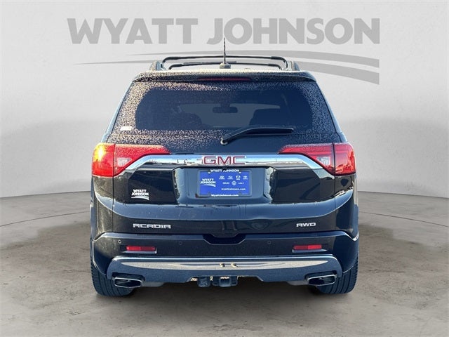 2019 GMC Acadia Denali