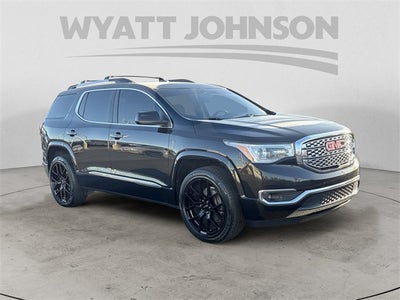 2019 GMC Acadia Denali