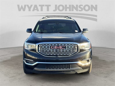 2019 GMC Acadia Denali