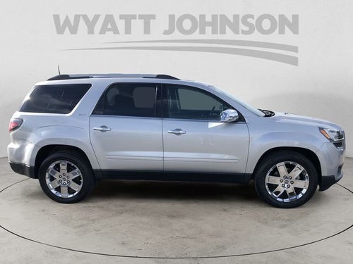 2017 GMC Acadia Limited Limited