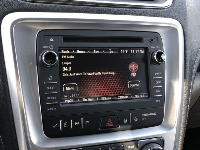 2017 GMC Acadia Limited Limited