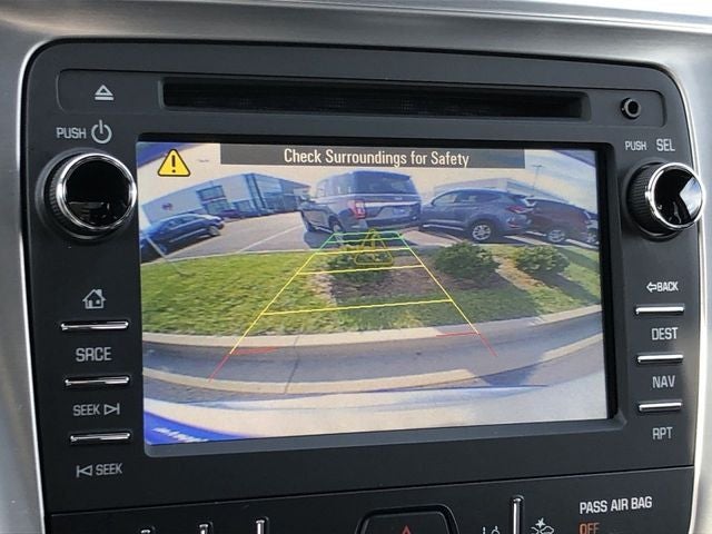 2017 GMC Acadia Limited Limited