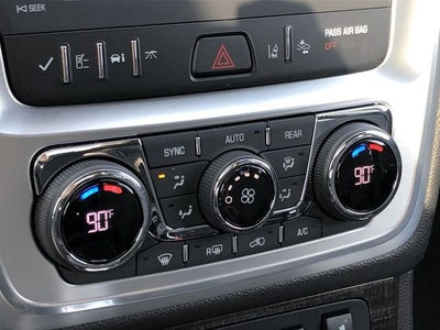 2017 GMC Acadia Limited Limited