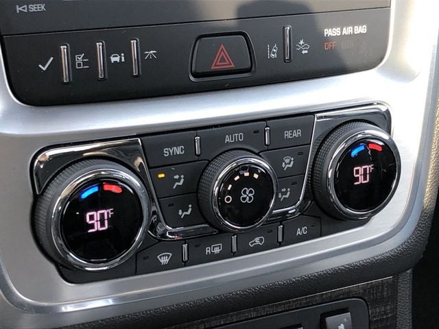 2017 GMC Acadia Limited Limited