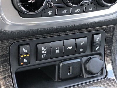 2017 GMC Acadia Limited Limited