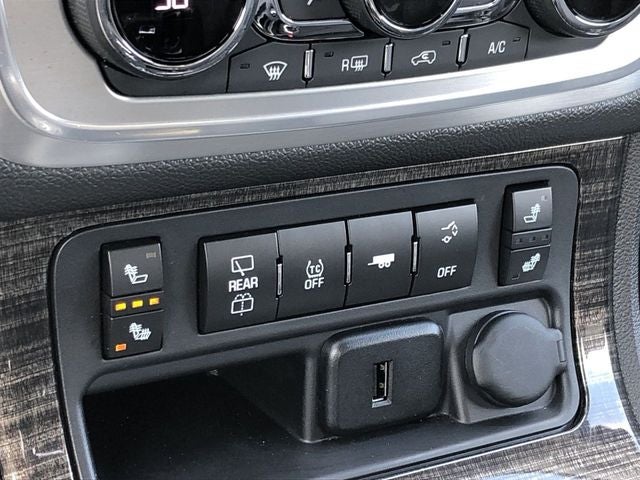 2017 GMC Acadia Limited Limited