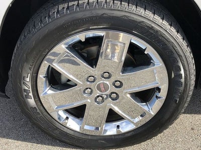 2017 GMC Acadia Limited Limited