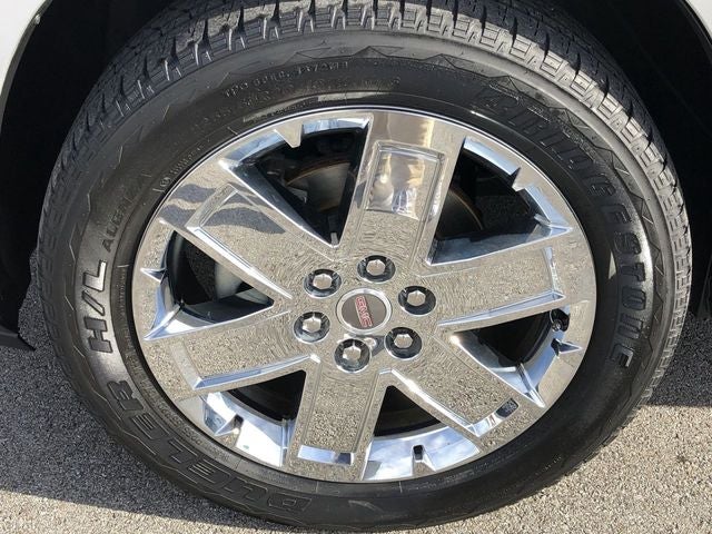 2017 GMC Acadia Limited Limited