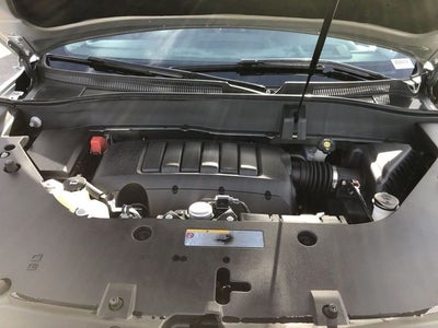 2017 GMC Acadia Limited Limited