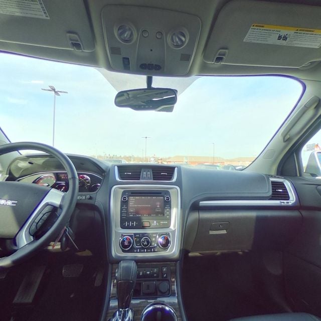 2017 GMC Acadia Limited Limited