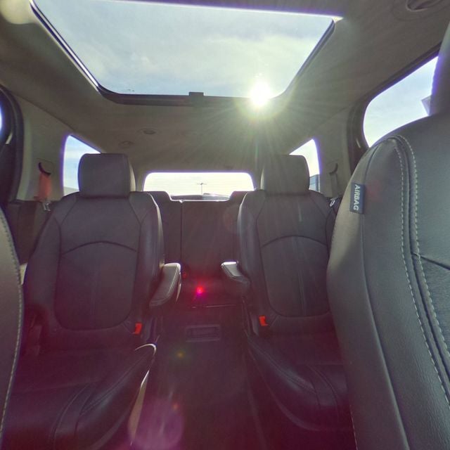 2017 GMC Acadia Limited Limited