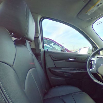 2017 GMC Acadia Limited Limited