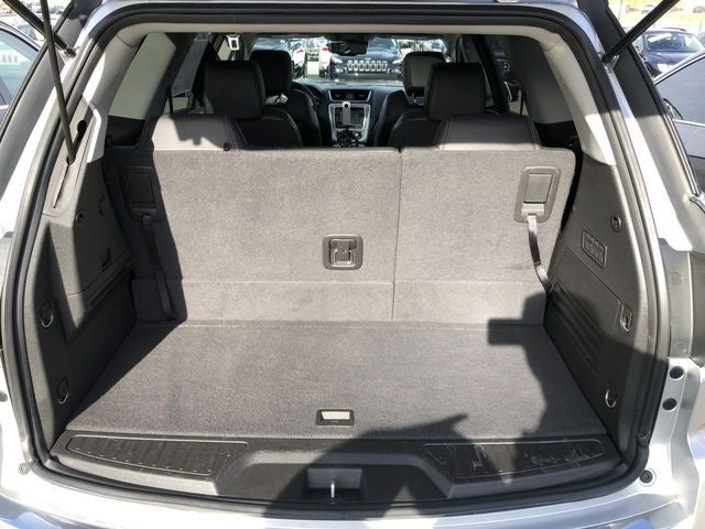 2017 GMC Acadia Limited Limited