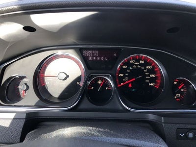 2017 GMC Acadia Limited Limited