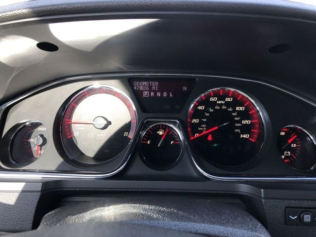 2017 GMC Acadia Limited Limited