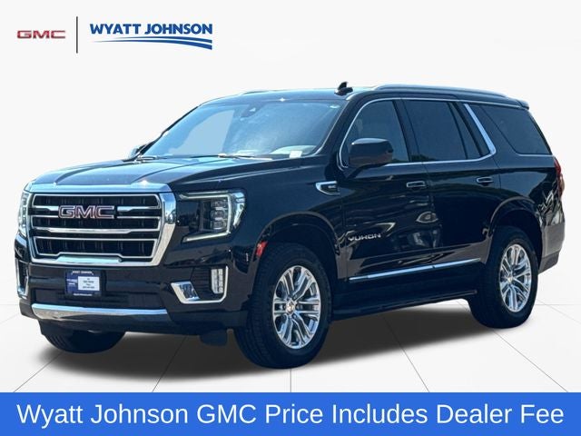 2022 GMC Yukon SLT