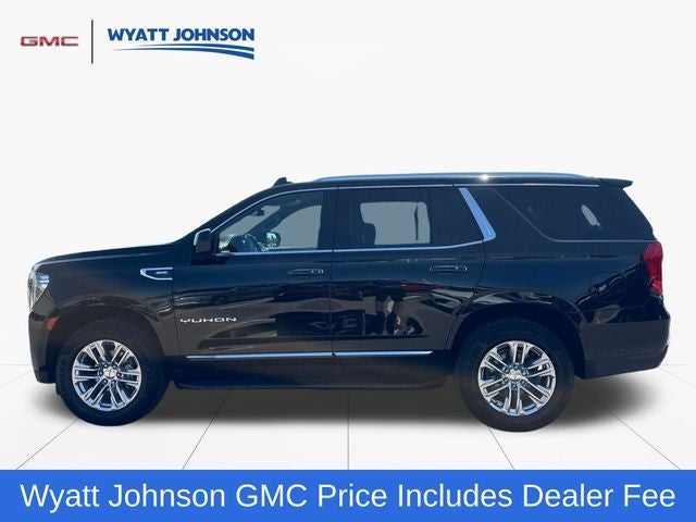 2022 GMC Yukon SLT