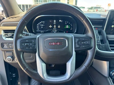 2022 GMC Yukon SLT