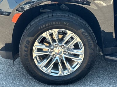 2022 GMC Yukon SLT