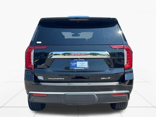 2022 GMC Yukon SLT