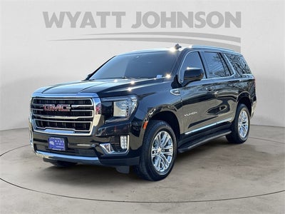 2021 GMC Yukon SLT