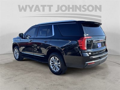 2021 GMC Yukon SLT