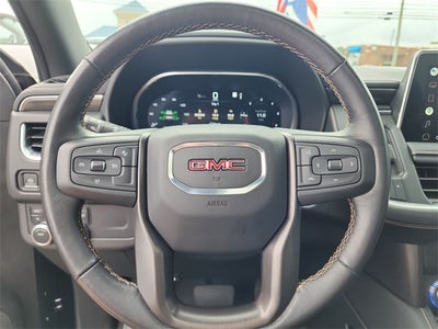 2022 GMC Yukon AT4