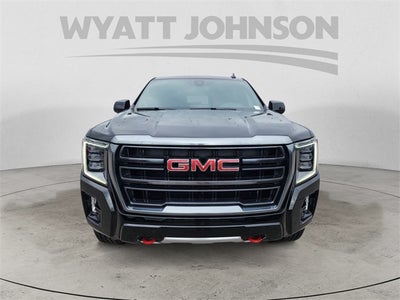 2022 GMC Yukon AT4