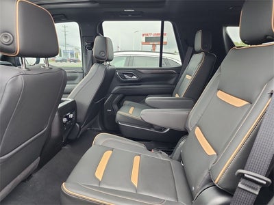 2022 GMC Yukon AT4