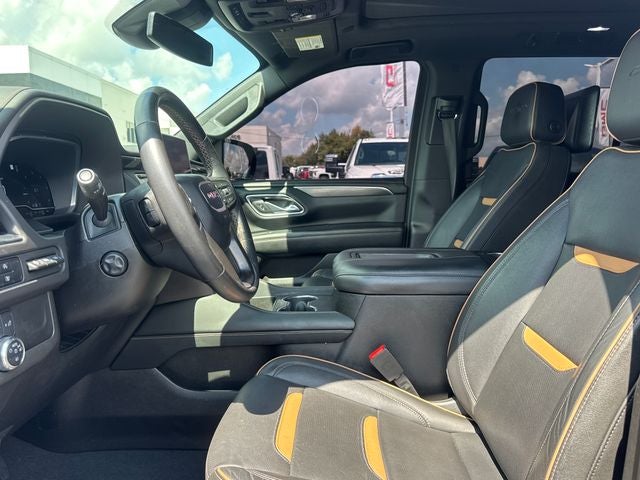 2023 GMC Yukon AT4
