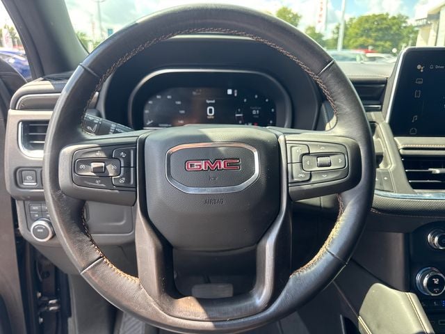 2023 GMC Yukon AT4
