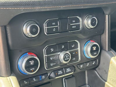 2023 GMC Yukon AT4