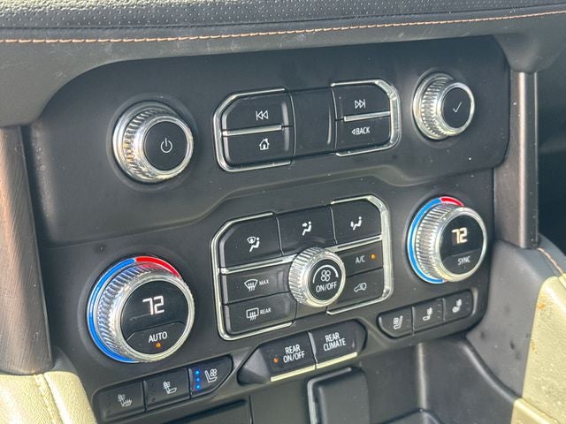 2023 GMC Yukon AT4
