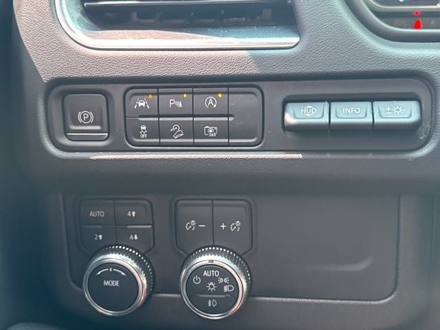 2023 GMC Yukon AT4