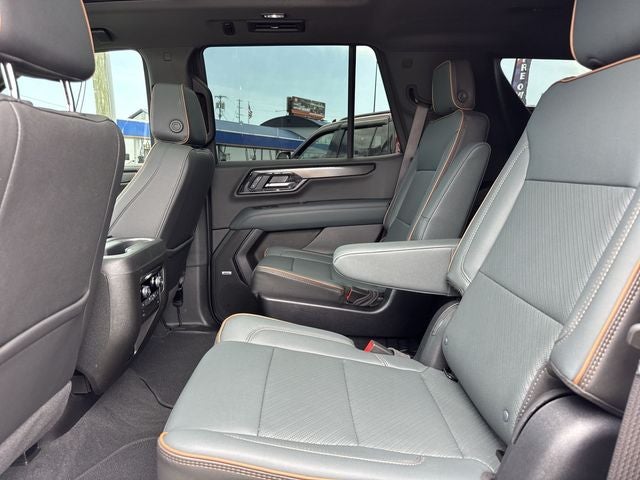 2025 GMC Yukon AT4