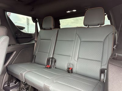 2025 GMC Yukon AT4