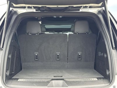 2025 GMC Yukon AT4