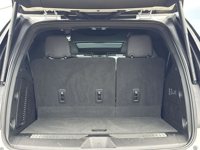 2025 GMC Yukon AT4